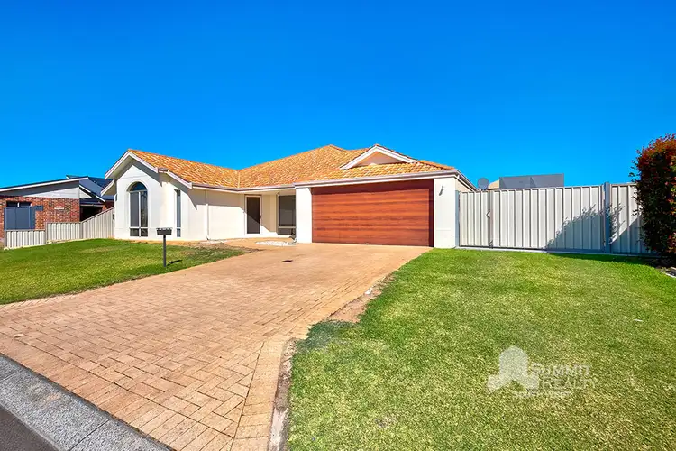 Second view of Homely house listing, 70 The Boulevard, Australind WA 6233