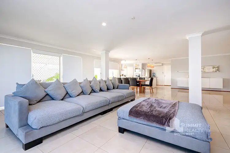 Seventh view of Homely house listing, 70 The Boulevard, Australind WA 6233