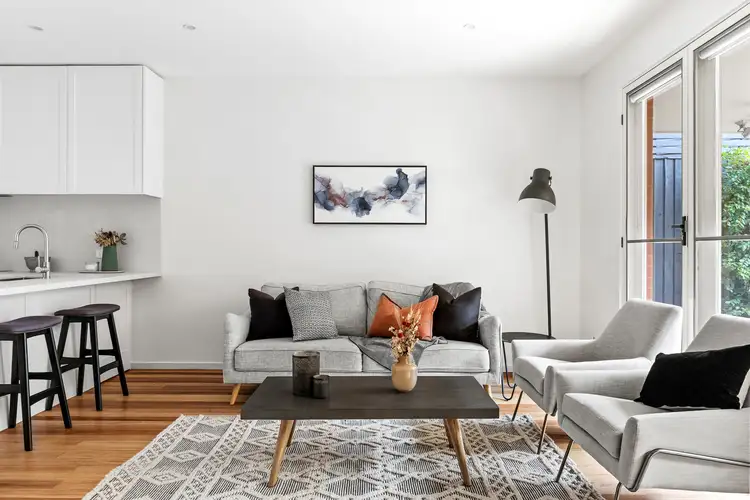 Fifth view of Homely house listing, 50A Scott Street, Essendon VIC 3040