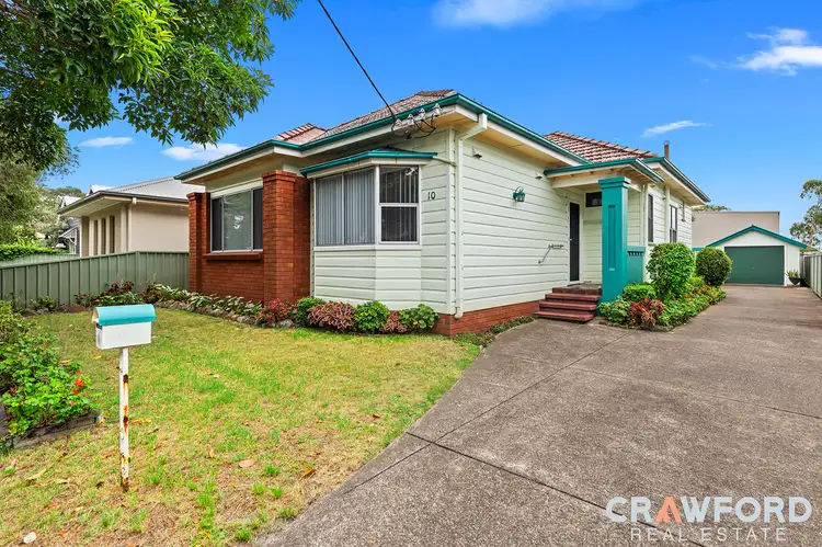 Second view of Homely house listing, 10 Baird Street, Hamilton North NSW 2292