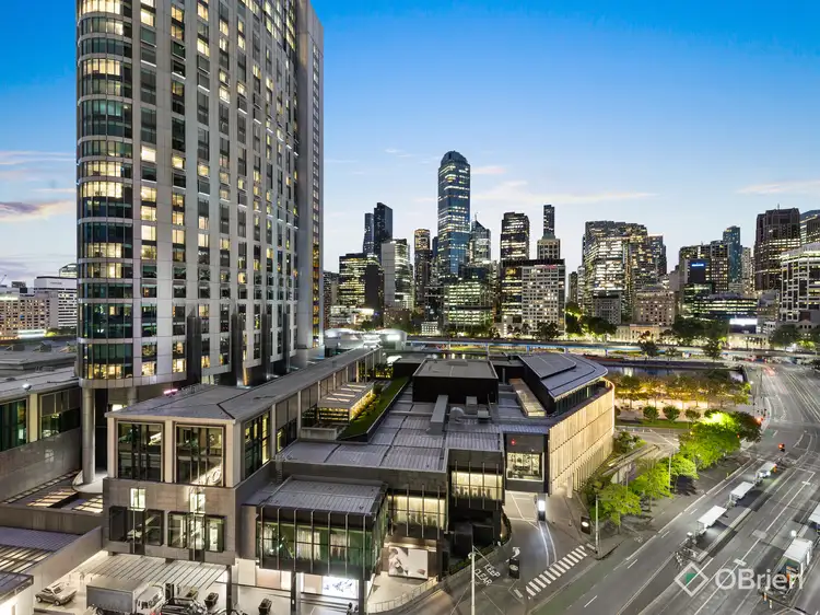 Main view of Homely apartment listing, 3009/9 Power Street, Southbank VIC 3006
