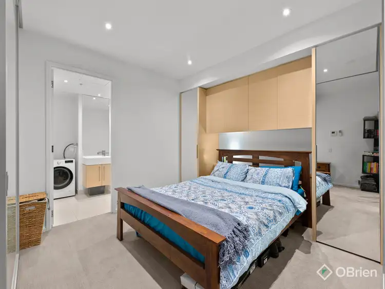 Second view of Homely apartment listing, 3009/9 Power Street, Southbank VIC 3006