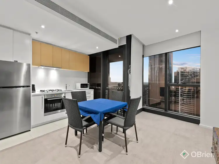 Fourth view of Homely apartment listing, 3009/9 Power Street, Southbank VIC 3006