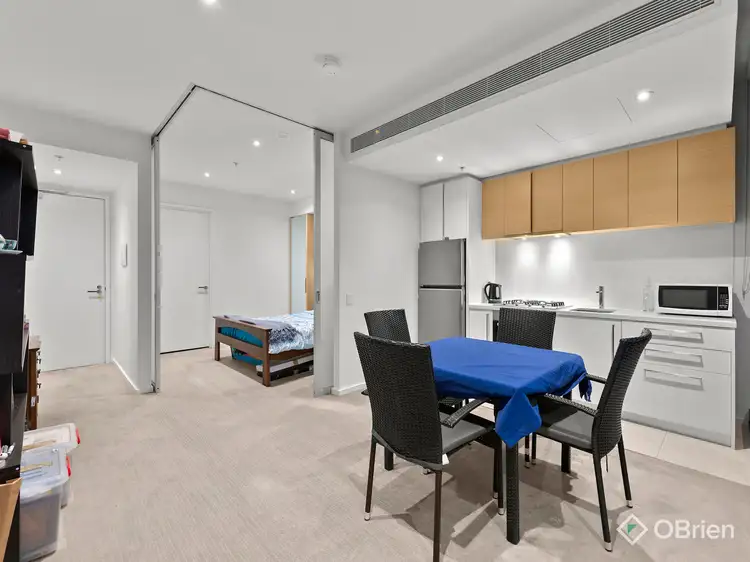 Fifth view of Homely apartment listing, 3009/9 Power Street, Southbank VIC 3006