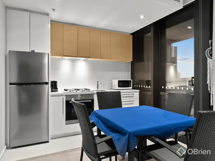 Sixth view of Homely apartment listing, 3009/9 Power Street, Southbank VIC 3006