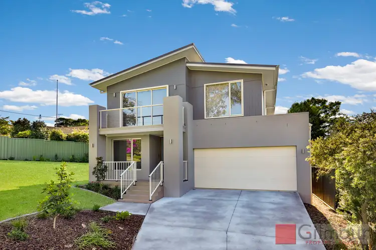 Main view of Homely house listing, 33 Rondelay Drive, Castle Hill NSW 2154