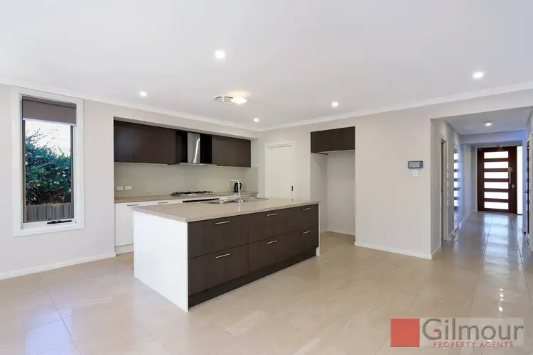 Second view of Homely house listing, 33 Rondelay Drive, Castle Hill NSW 2154