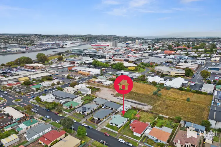 Second view of Homely house listing, 21 Parker Street, Devonport TAS 7310