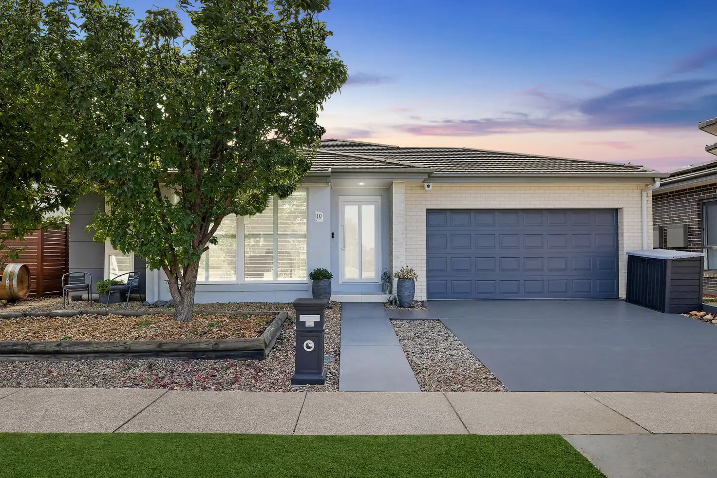 Main view of Homely house listing, 10 Ada Baker Street, Forde ACT 2914