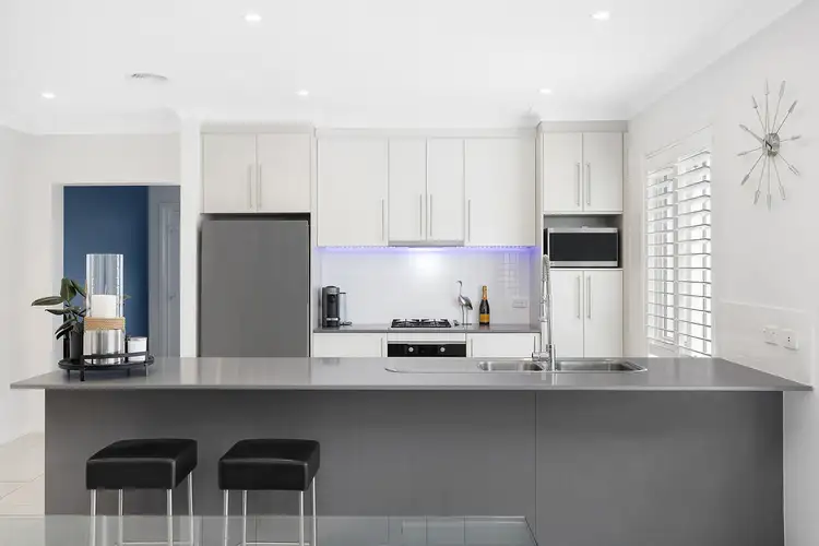 Second view of Homely house listing, 10 Ada Baker Street, Forde ACT 2914