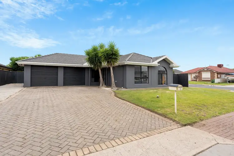 12 Bluepoint Way, Aldinga Beach SA 5173