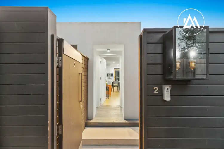 Second view of Homely unit listing, 2/13 George Street, Frankston VIC 3199