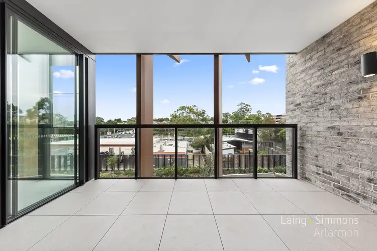 Main view of Homely apartment listing, 207/989-1015 Pacific Highway, Roseville NSW 2069
