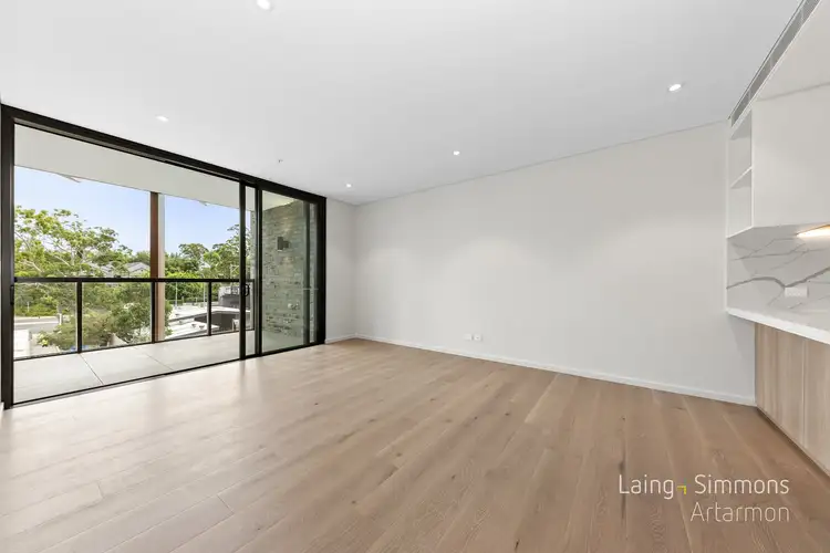 Second view of Homely apartment listing, 207/989-1015 Pacific Highway, Roseville NSW 2069