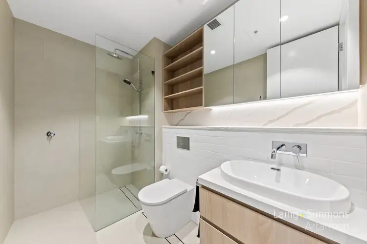 Fourth view of Homely apartment listing, 207/989-1015 Pacific Highway, Roseville NSW 2069