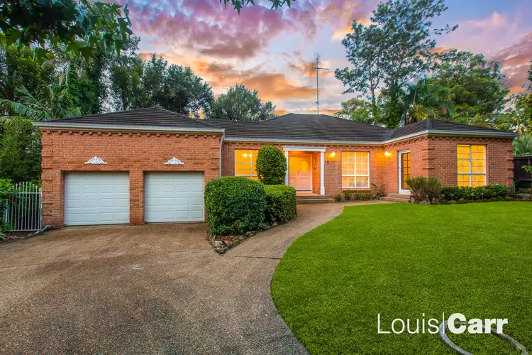 19 Greenoaks Avenue, Cherrybrook NSW 2126