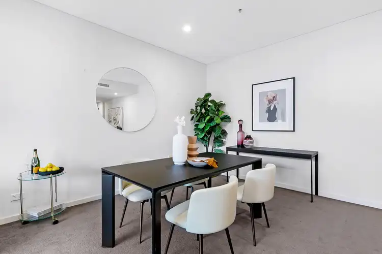 Fifth view of Homely apartment listing, 308/3 George Julius Avenue, Zetland NSW 2017