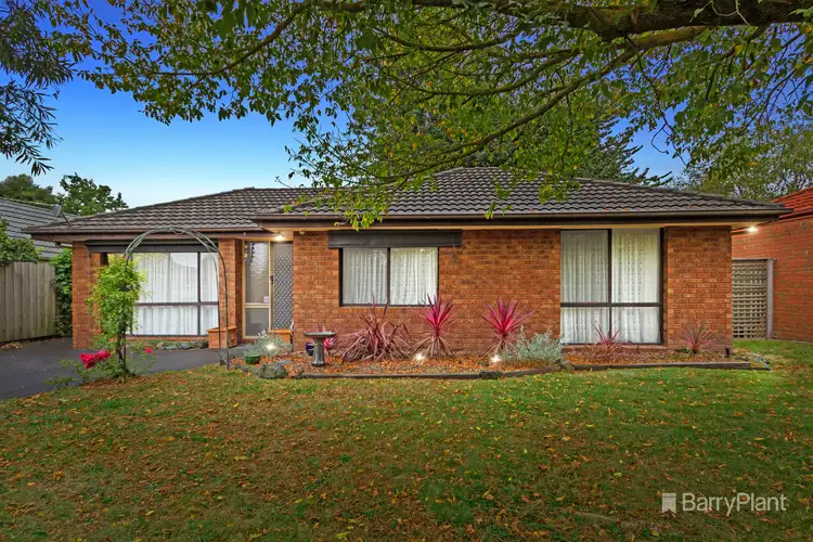 48 Beresford Drive, Boronia VIC 3155
