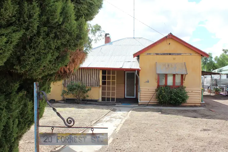 20 Forrest Street, Northam WA 6401
