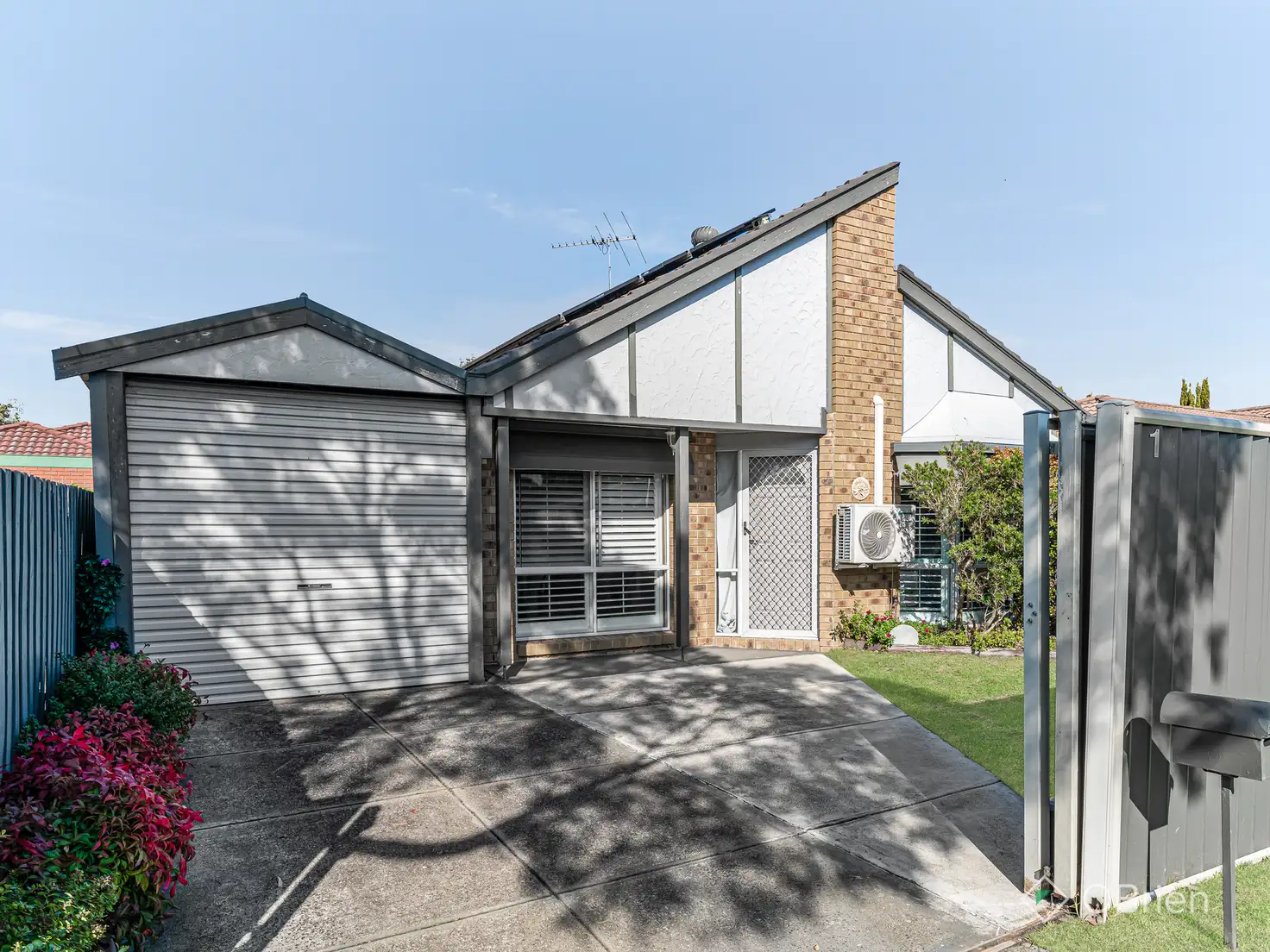 Main view of Homely house listing, 1 Fernwren Place, Carrum Downs VIC 3201