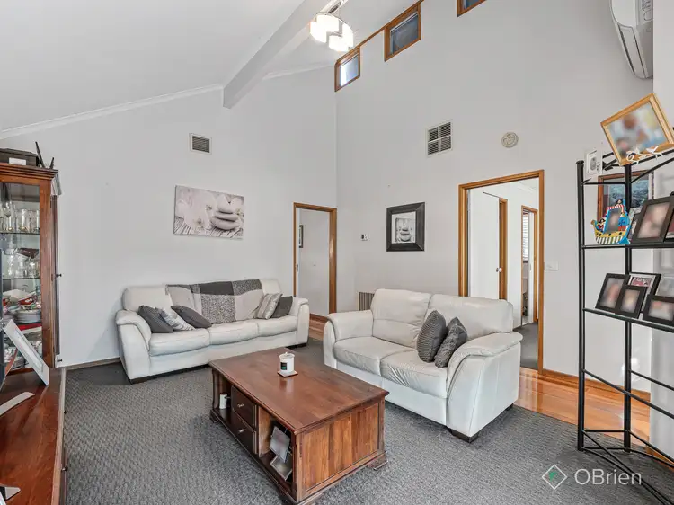 Second view of Homely house listing, 1 Fernwren Place, Carrum Downs VIC 3201
