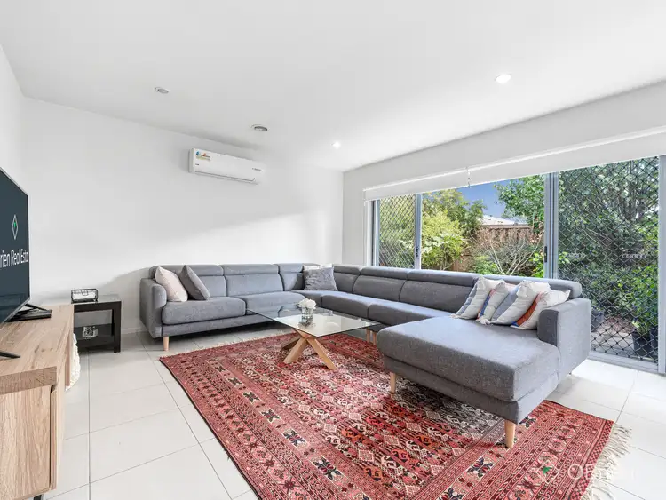 Second view of Homely unit listing, 10 Denistoun Crescent, Cranbourne VIC 3977