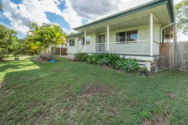 40 Brock Crescent, Dysart QLD 4745