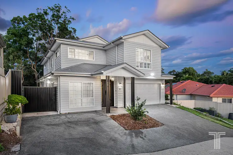 Third view of Homely house listing, 21 Fig Tree Close, Mackenzie QLD 4156