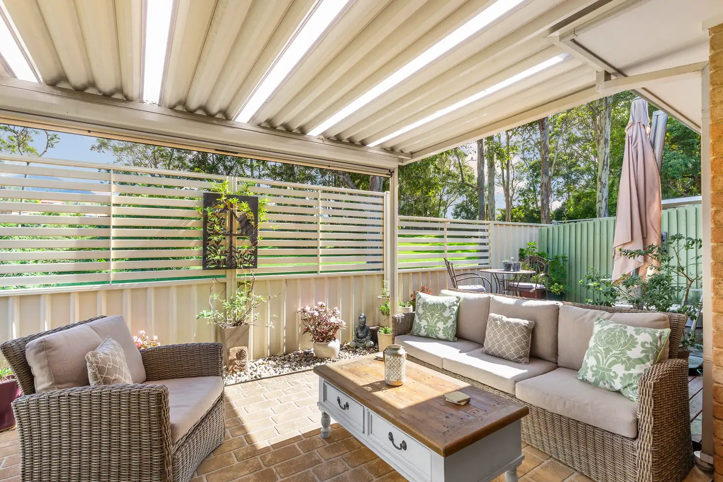 Main view of Homely villa listing, 2/12A Tallegalla Street, Unanderra NSW 2526