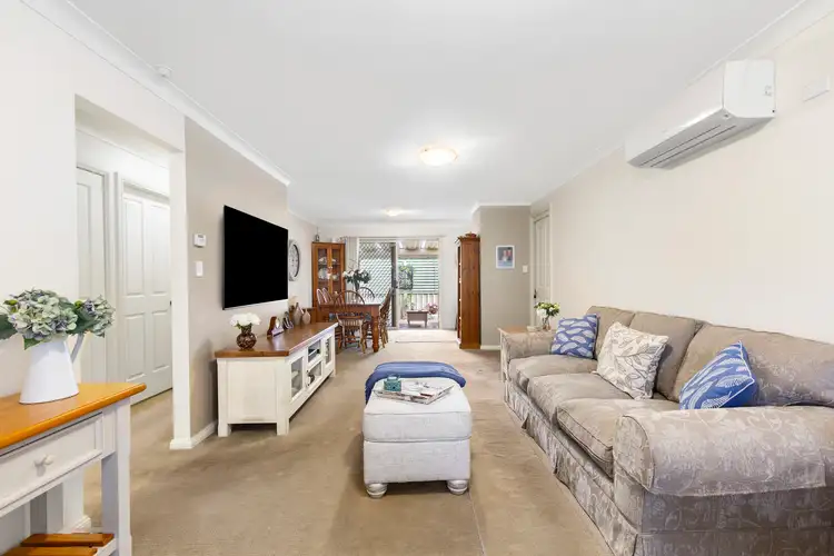 Third view of Homely villa listing, 2/12A Tallegalla Street, Unanderra NSW 2526