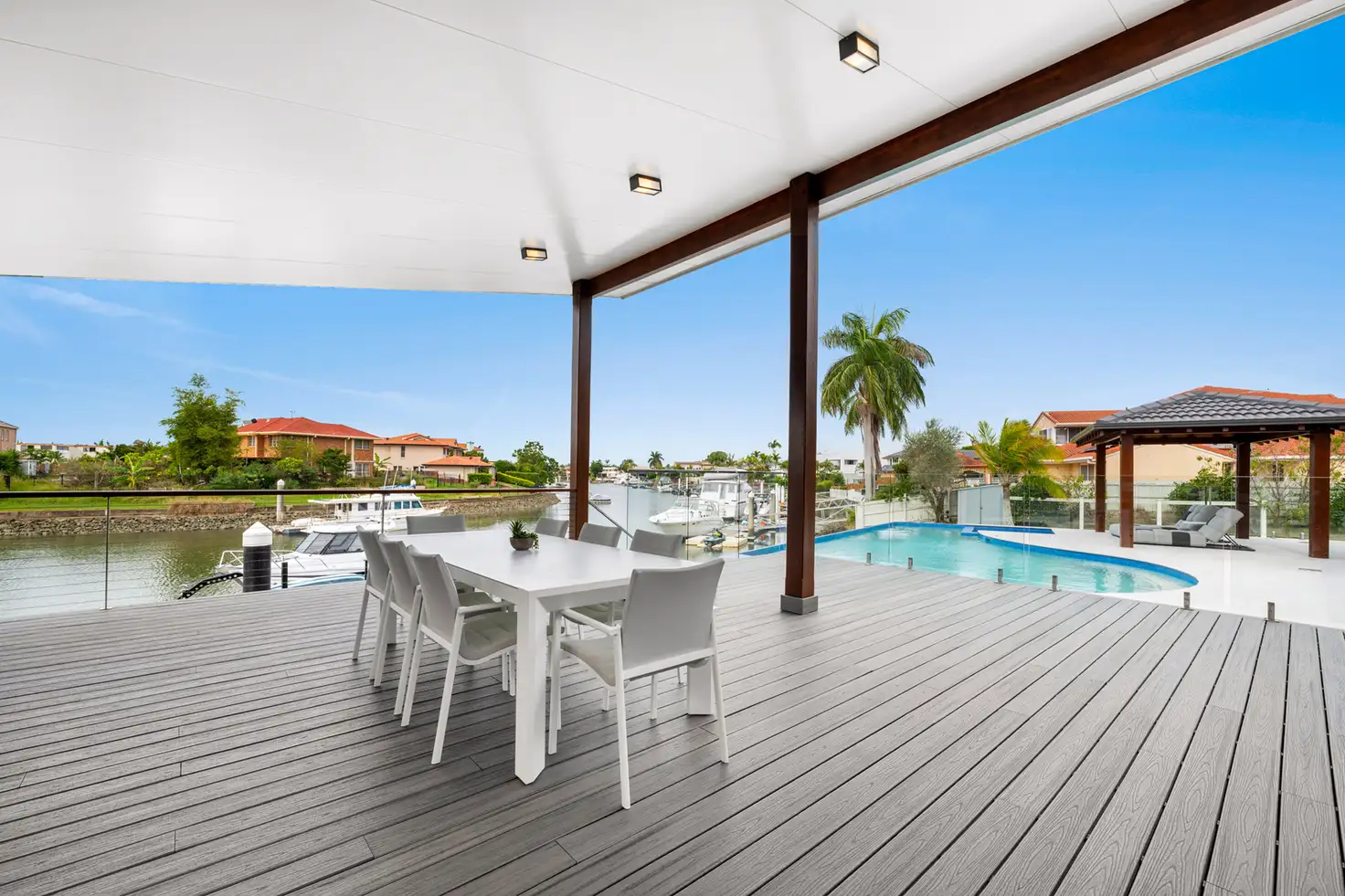 Main view of Homely house listing, 27 Mary Pleasant Drive, Birkdale QLD 4159