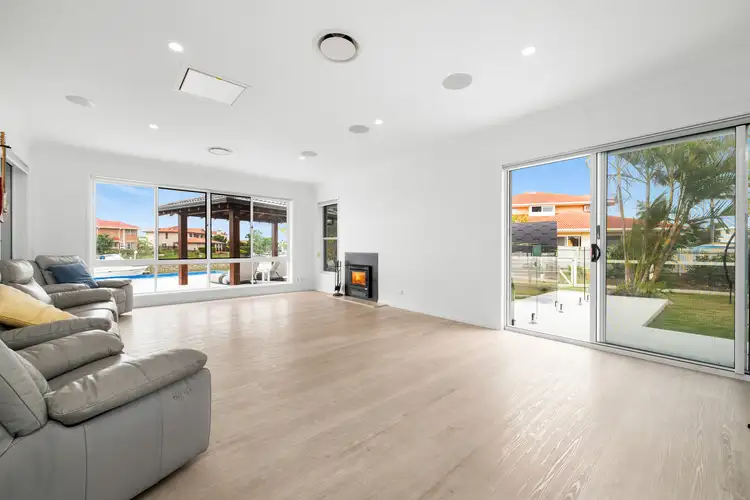 Third view of Homely house listing, 27 Mary Pleasant Drive, Birkdale QLD 4159