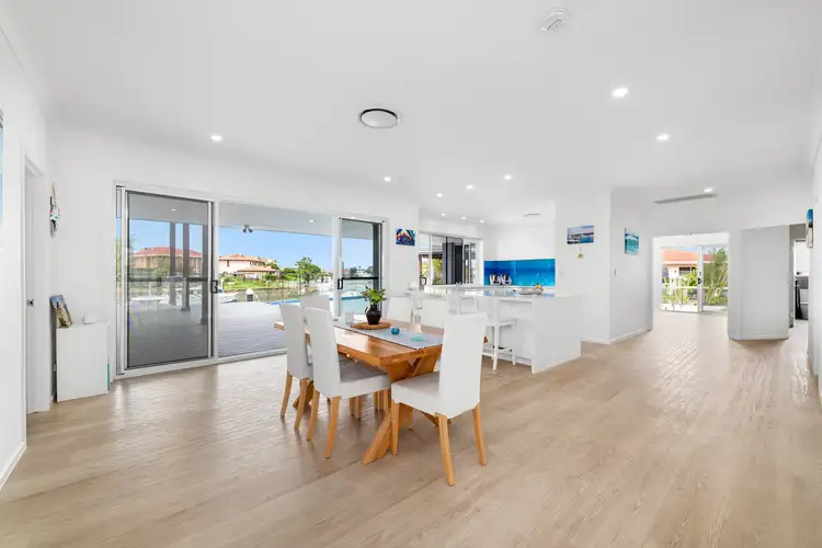 Fourth view of Homely house listing, 27 Mary Pleasant Drive, Birkdale QLD 4159