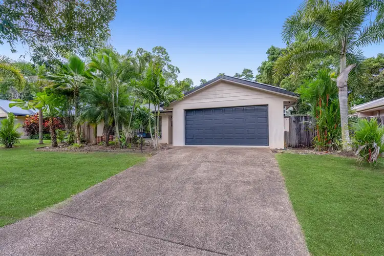 44 Cliffdale Street, Bentley Park QLD 4869