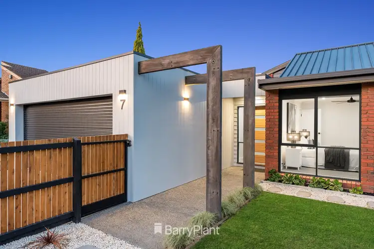 Main view of Homely house listing, 7 Sheringa Crescent, Grovedale VIC 3216