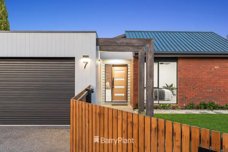 Third view of Homely house listing, 7 Sheringa Crescent, Grovedale VIC 3216