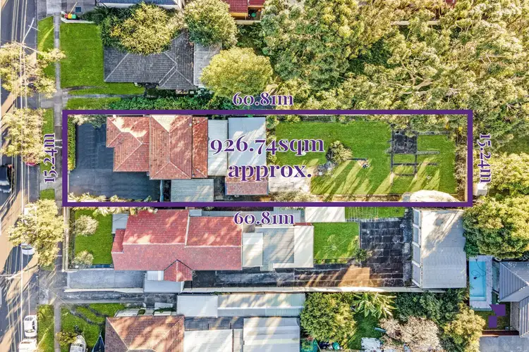 Second view of Homely house listing, 135 Wangee Road, Greenacre NSW 2190