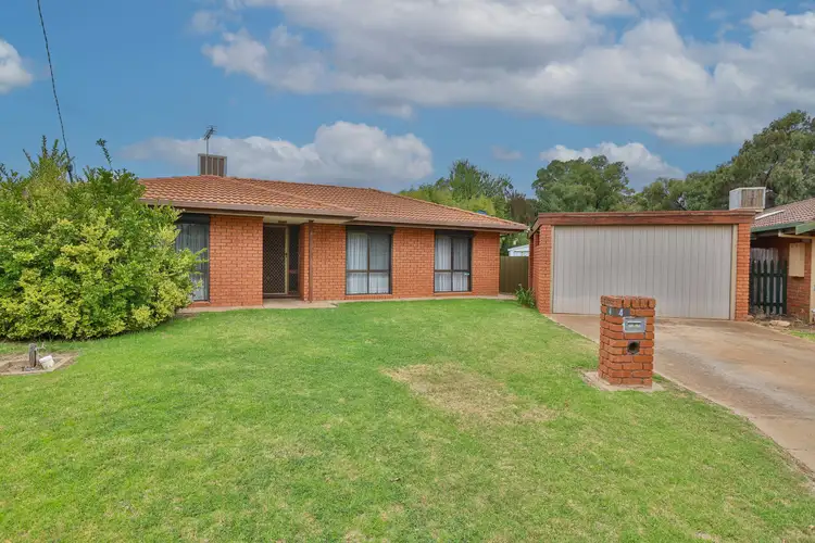 Main view of Homely house listing, 4 Clark Court, Mildura VIC 3500