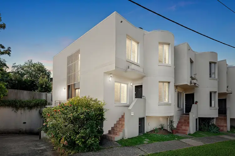 Main view of Homely townhouse listing, 1/38 Kirkwood Street, Seaforth NSW 2092