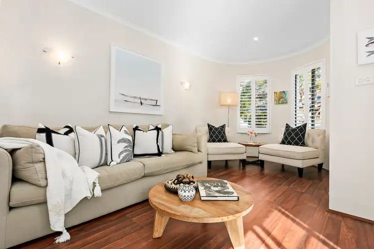 Second view of Homely townhouse listing, 1/38 Kirkwood Street, Seaforth NSW 2092