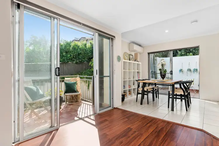 Fourth view of Homely townhouse listing, 1/38 Kirkwood Street, Seaforth NSW 2092