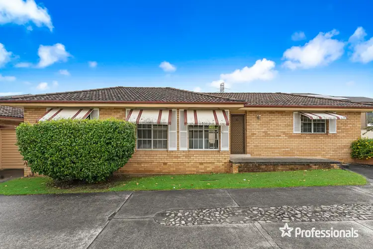 10/84 Villiers Road, Padstow Heights NSW 2211