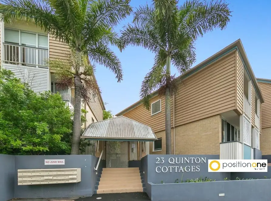 Main view of Homely unit listing, 18/23 Quinton Street, Kangaroo Point QLD 4169
