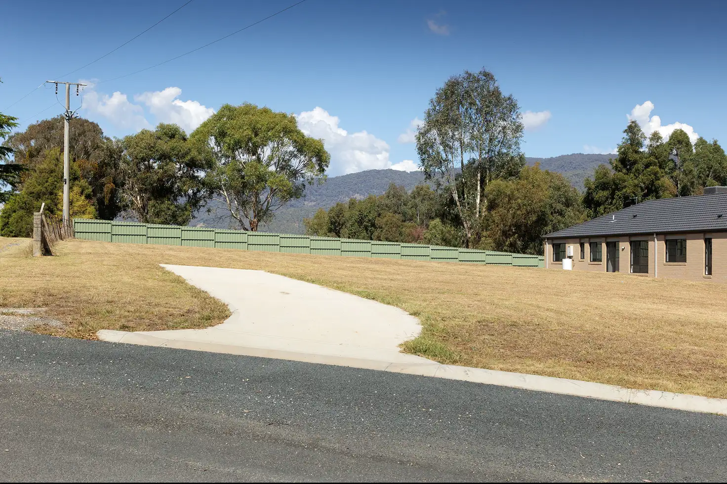 Main view of Homely land listing, 1 Benjamin Boulevard, Tangambalanga VIC 3691