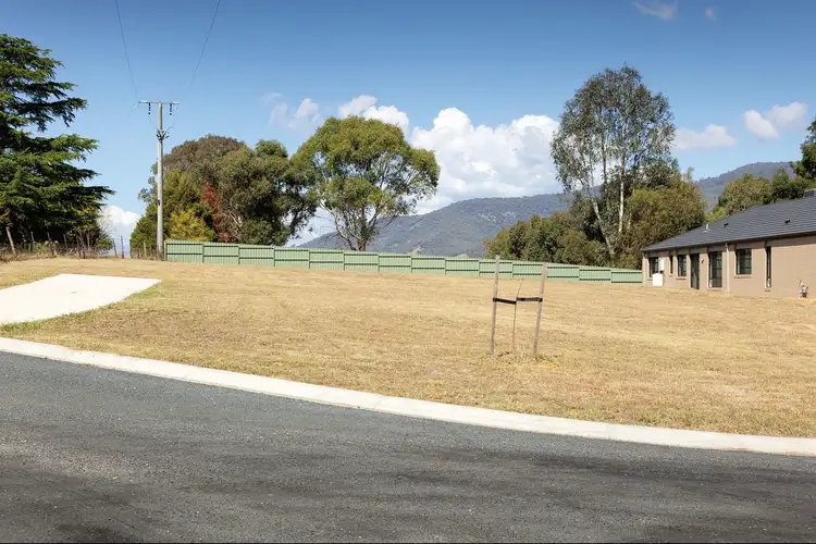 Second view of Homely land listing, 1 Benjamin Boulevard, Tangambalanga VIC 3691