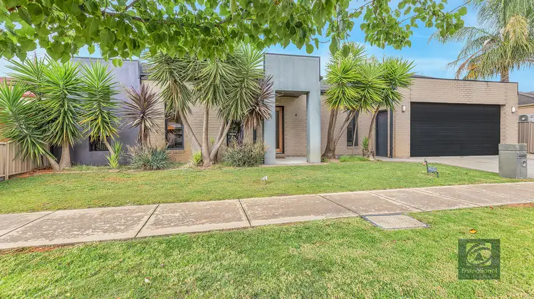 Main view of Homely house listing, 4 McLachlan Road, Echuca VIC 3564