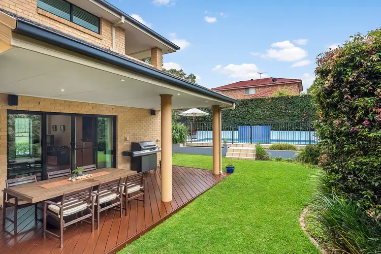 Fourth view of Homely house listing, 11 St Andrews Close, Belrose NSW 2085