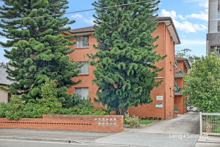 Main view of Homely block of units listing, 1-11/25 Marion Street, Parramatta NSW 2150