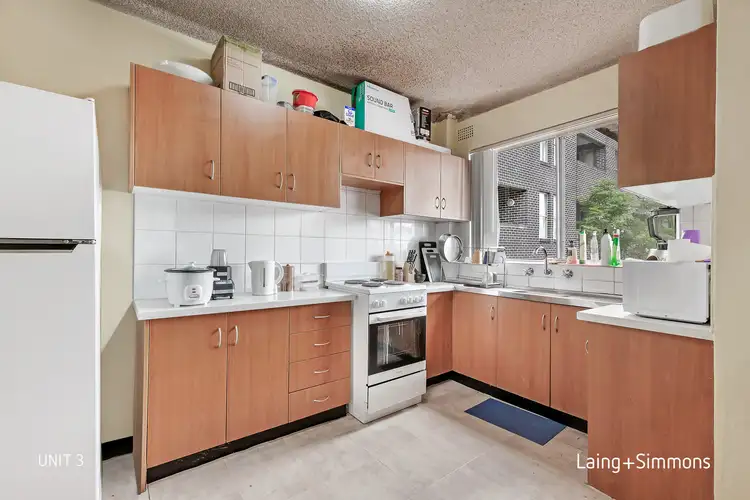 Second view of Homely block of units listing, 1-11/25 Marion Street, Parramatta NSW 2150
