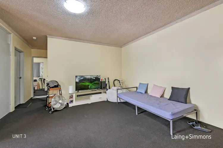 Third view of Homely block of units listing, 1-11/25 Marion Street, Parramatta NSW 2150